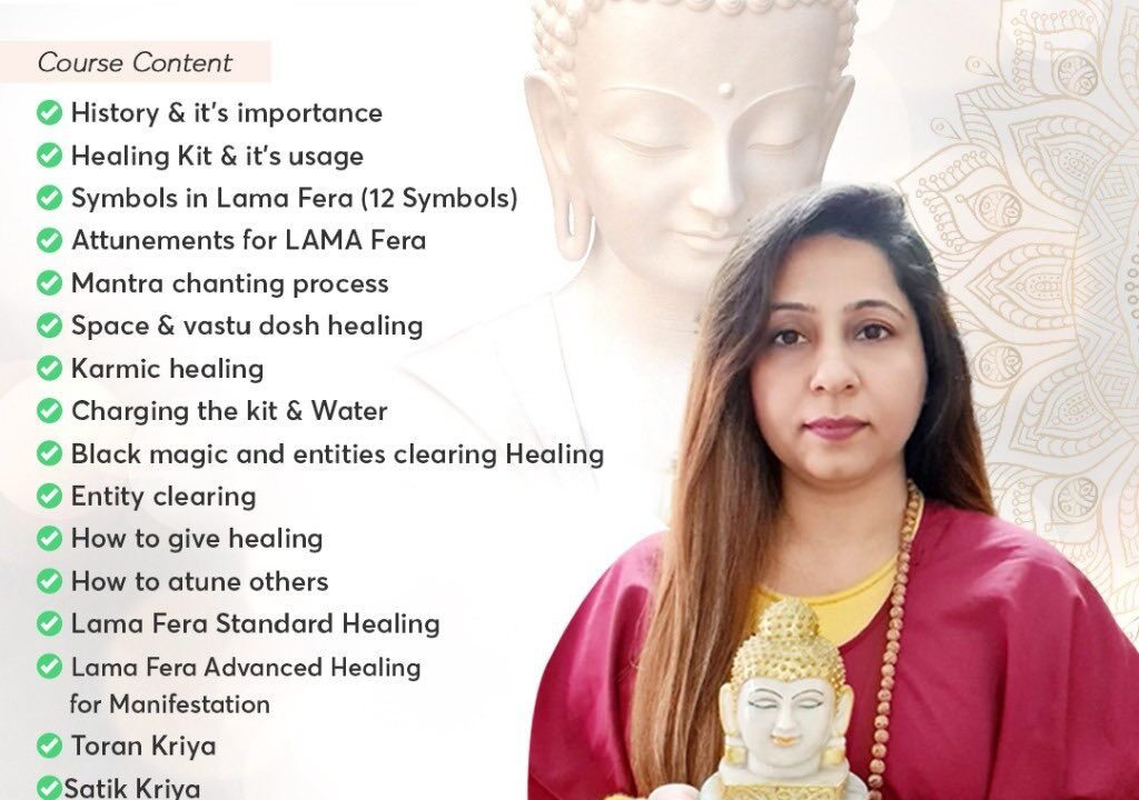Dr. Taara Malhotra recommends Lama Fera course for everyone