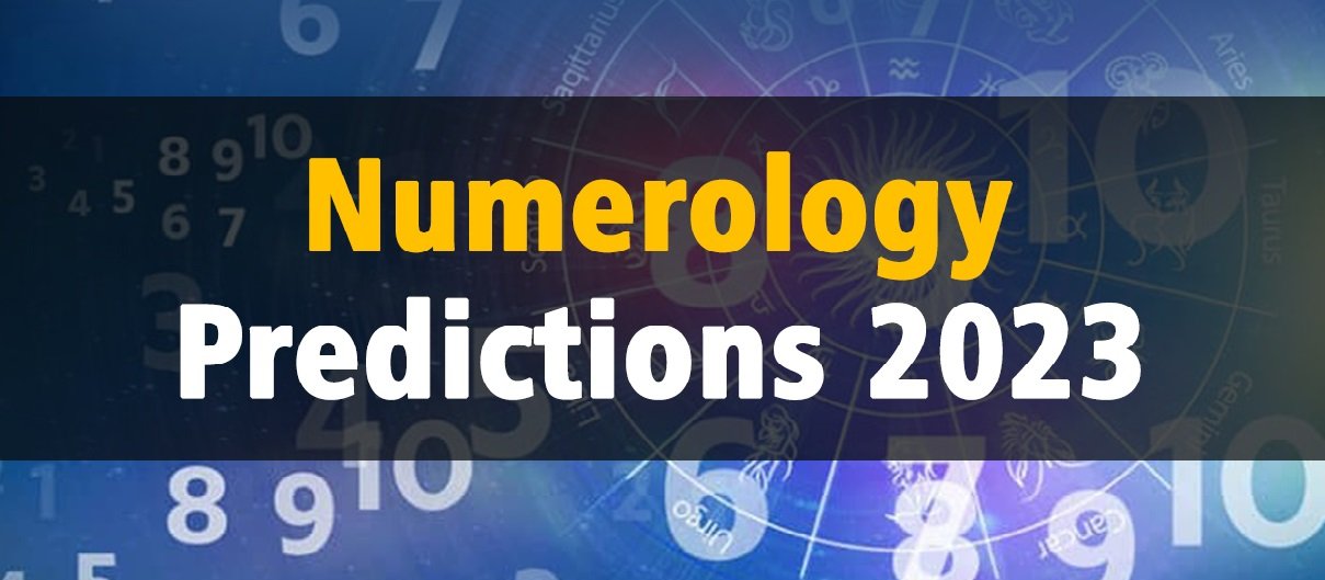 Numerology for the Year 2023 by Dr. Taara Malhotra