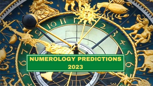 numerology for 2023