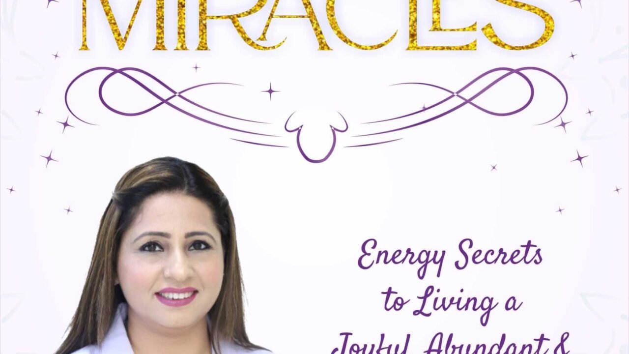 Dr. Taara Malhotra shares how to Manifest Good Health and Unblock Energies