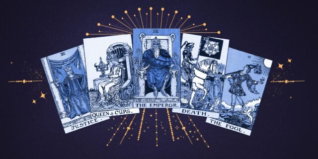 shares tips on learning Tarot Card Reading