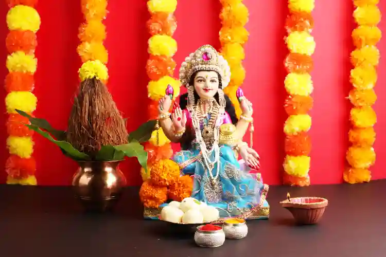 Dr. Taara Malhotra shares Vedic Ritual for Lakshmi Puja on Diwali
