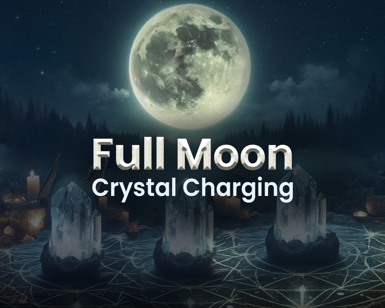 Full Moon Rituals by Psychic Energy Expert Taara Malhotra