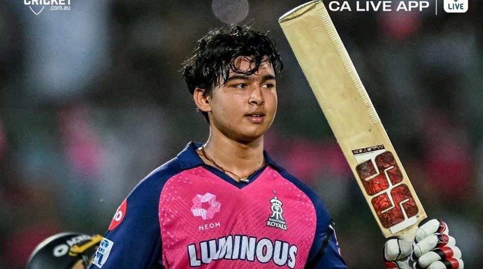 Numerology Insights on Cricket Prodigy Vaibhav Suryavanshi by Taara Malhotra