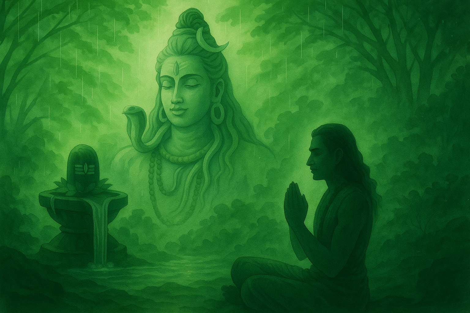 Dr. Taara Malhotra on the Spiritual Significance of Sawan: A Month of Inner Awakening and Divine Connection