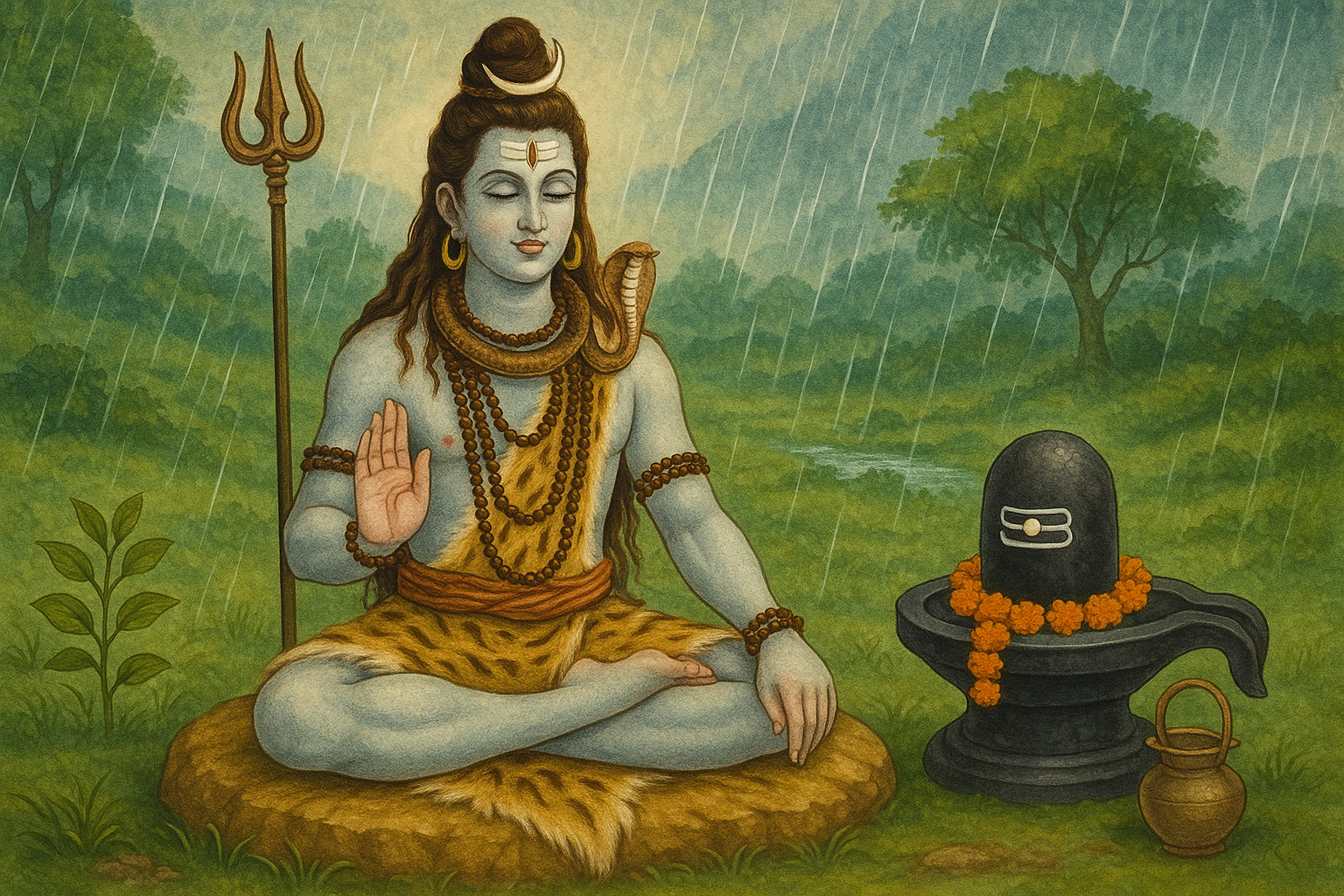 सावन सोमवार: व्रत, विधि-विधान, शुभ संयोग और आध्यात्मिक महत्व