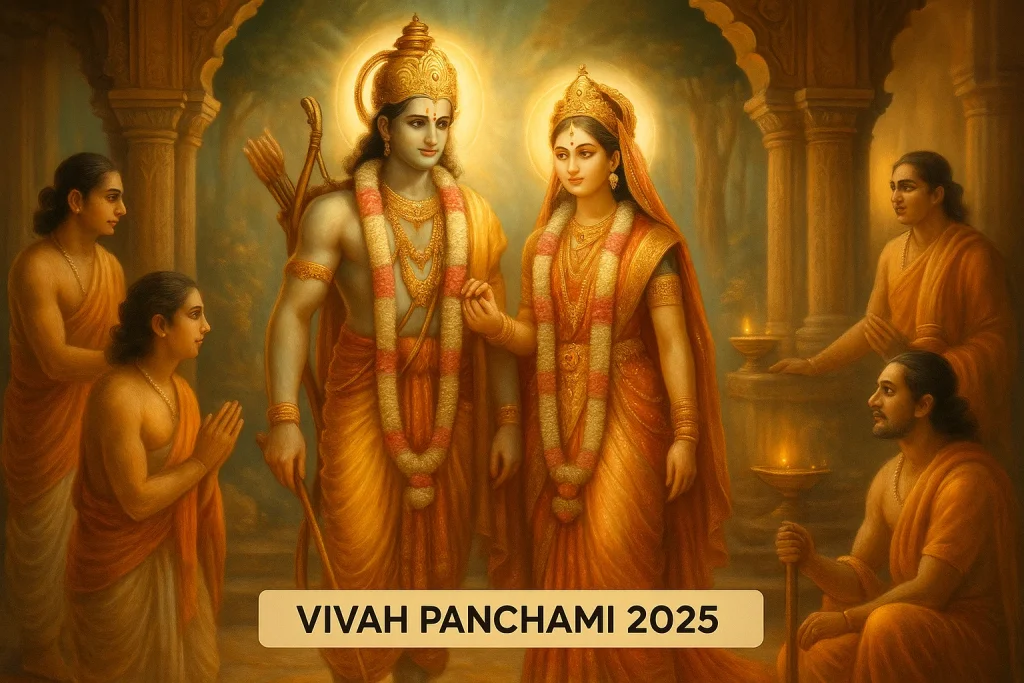 Vivaah Panchami 2025