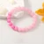 Pink Rose Quartz Healing Bracelet