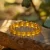 Energised Citrine Bracelet