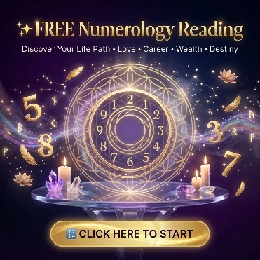 Get Free Numerology Report